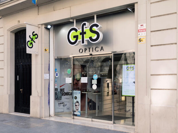 GFS Óptica eixample barcelona