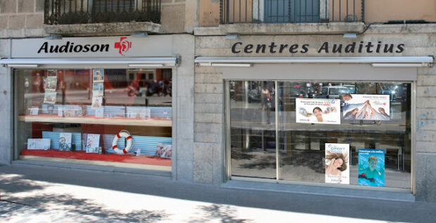 Audioson Girona