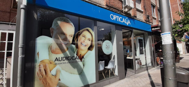 opticalia ideal puente de vallecas Madrid