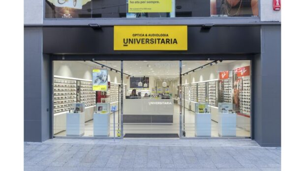 Óptica Universitaria Lloret de Mar (Óptica y centro auditivo)