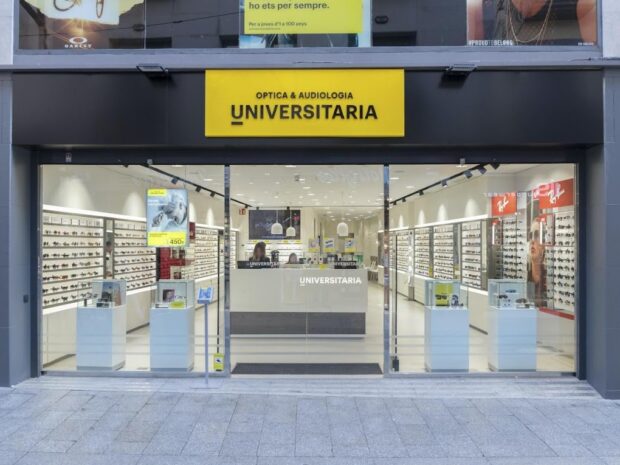 Óptica Universitaria Lloret de Mar (Óptica y centro auditivo)