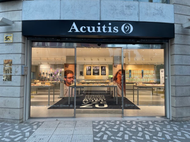 ACUITIS Alaquàs Óptico y Audioprotesista