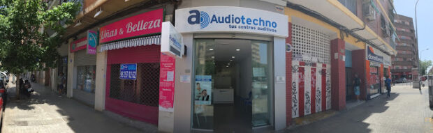 Audiotechno Archiduque Carlos Valencia