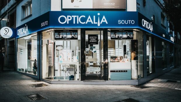 Opticalia Souto Gijón