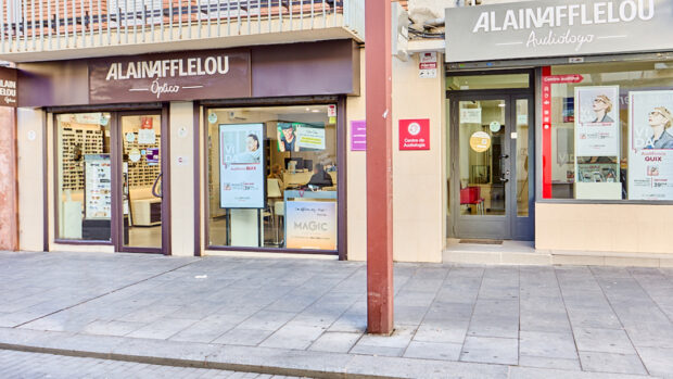 Alain Afflelou Audiólogo Valdemoro