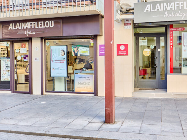 Alain Afflelou Audiólogo Valdemoro