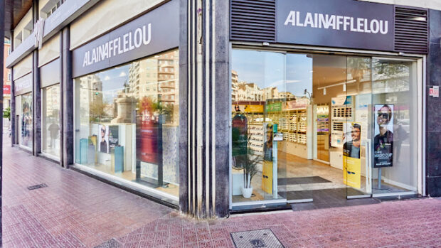 Alain Afflelou Plaza España Valencia