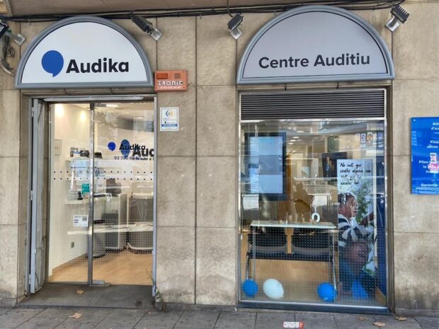 Audika Mataró centro