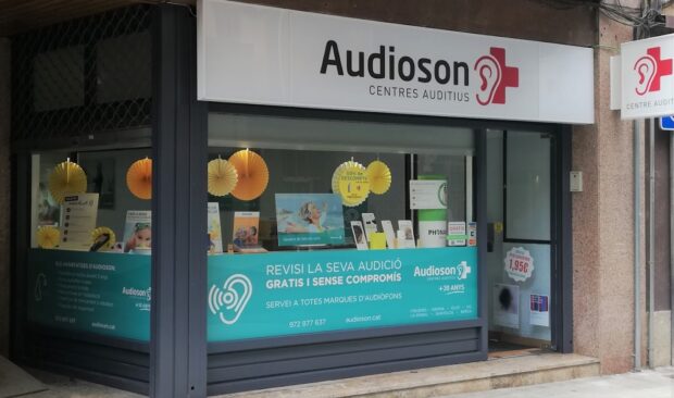 Audioson Figueres Girona