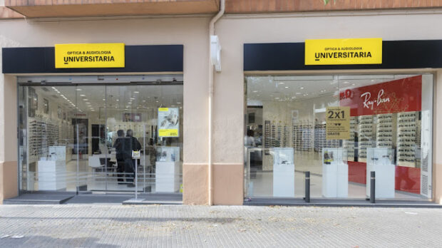 Óptica Universitaria Sant Boi de Llobregat (Óptica y centro auditivo)