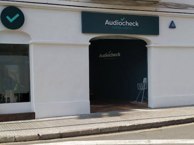Audiocheck Centre Auditiu