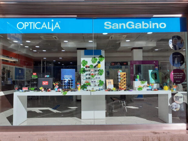 opticalia san gabino leganés audífonos