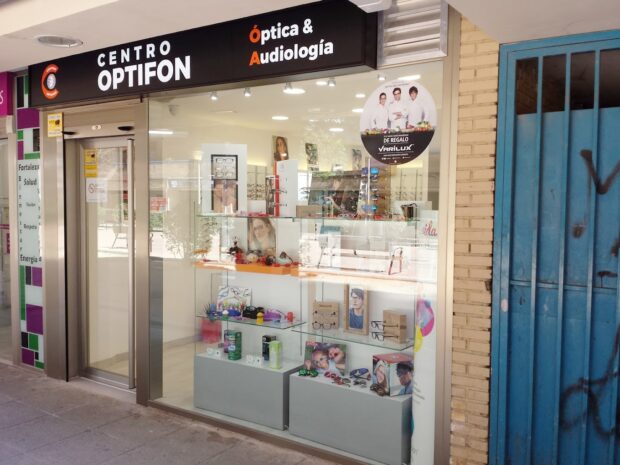 centro auditivo optifon fuenlabrada