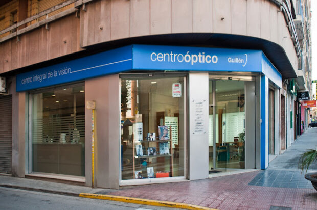 Centro Óptico Guillen Manises Valencia