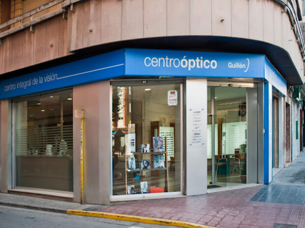 Centro Óptico Guillen Manises Valencia