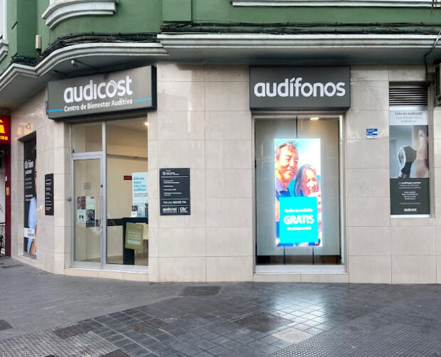 Audicost Audifonos Valencia