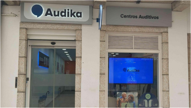 Centro Auditivo Audika en Ferrol. Adaptación de audífonos, control y seguimiento, prueba sin compromiso