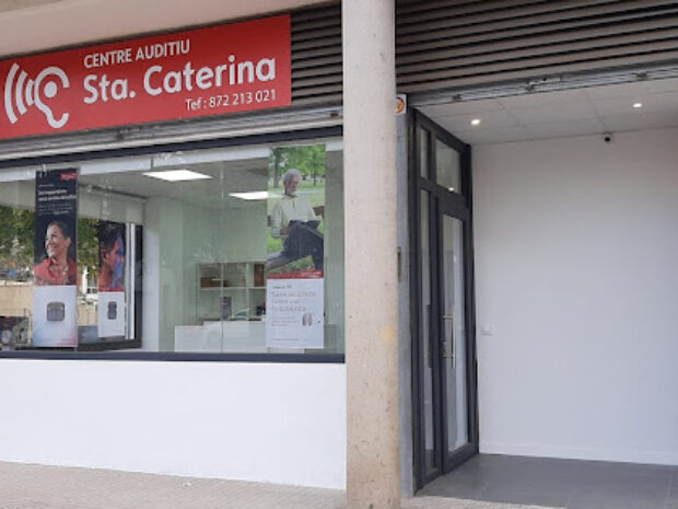 Centre Auditiu Santa Caterina Salt