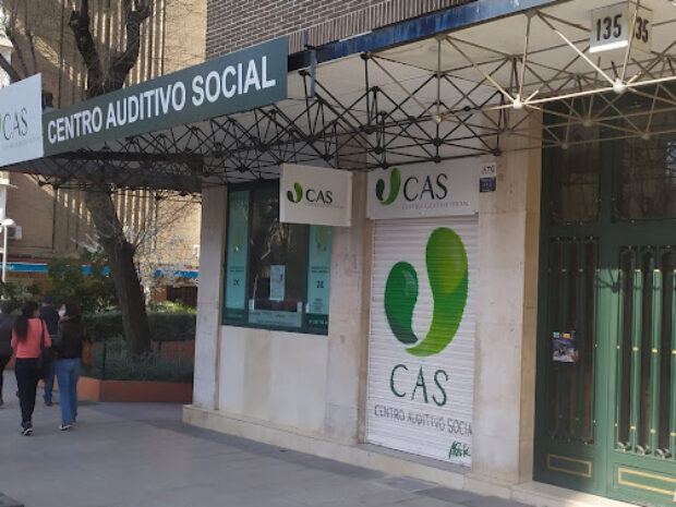 Centro Auditivo Social CAS Moratalaz