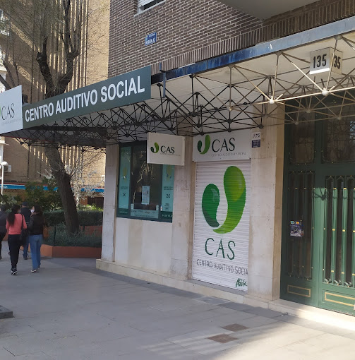Centro Auditivo Social CAS Moratalaz