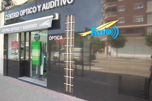 Centro Optico y Auditivo Rufo Moncloa-Aravaca