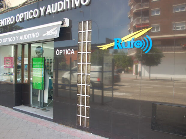 Centro Optico y Auditivo Rufo Moncloa-Aravaca