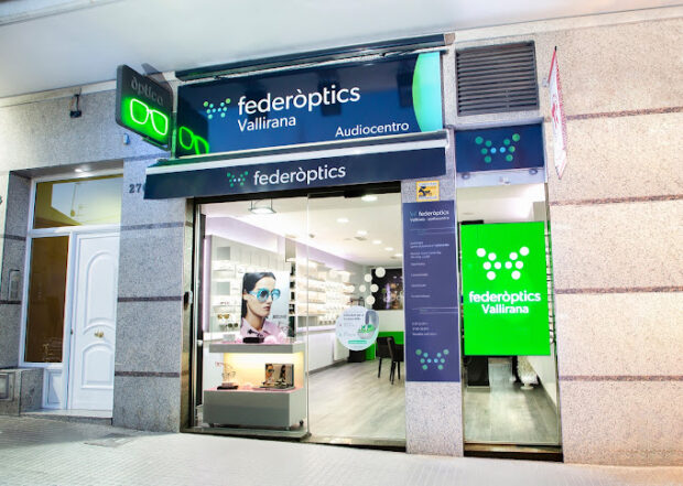 Federopticos Vallirana