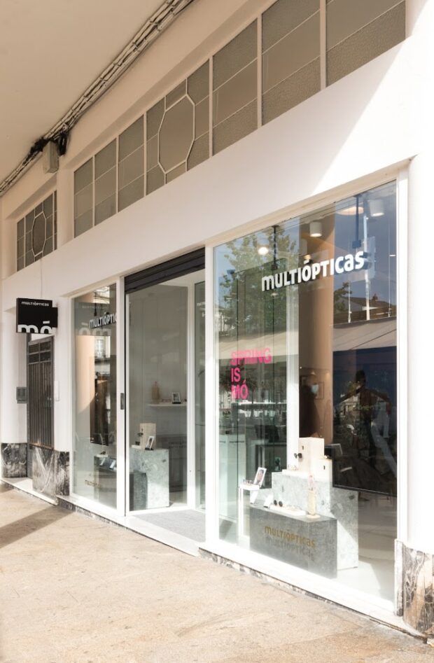 Multiopticas Lugo