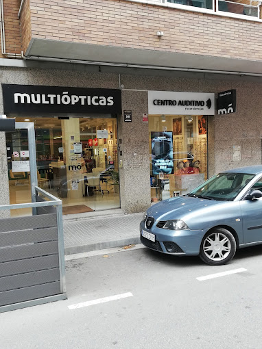 Multiopticas Sant Vicenç dels Horts