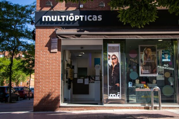 Multiópticas Torrejón de Ardoz