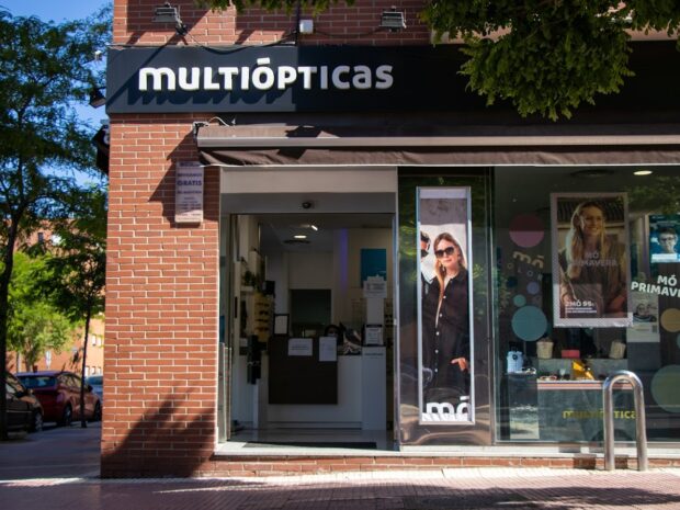 Multiópticas Torrejón de Ardoz