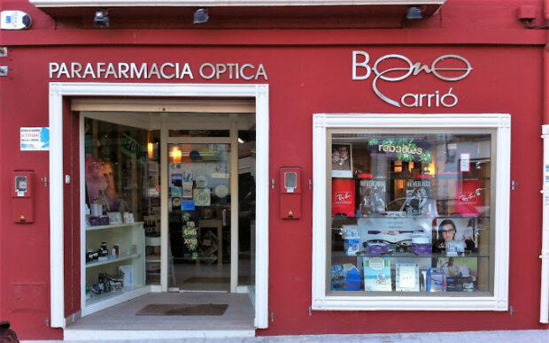 Optica Audiologia Bono Carrio Catadau