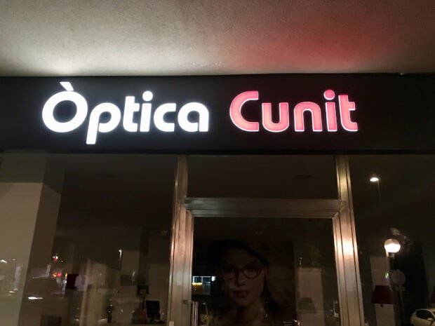 Optica Cunit