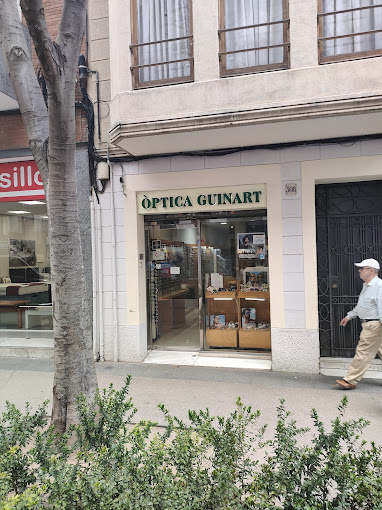 Óptica Guinart sant andreu