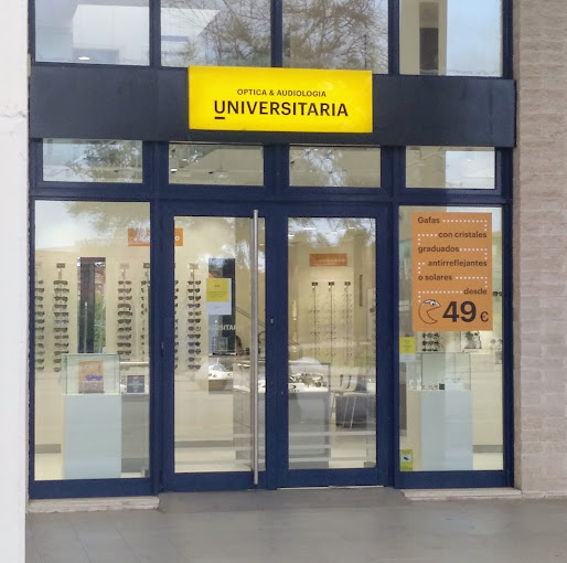 Óptica & Audiología Universitaria Castellón revisión auditiva