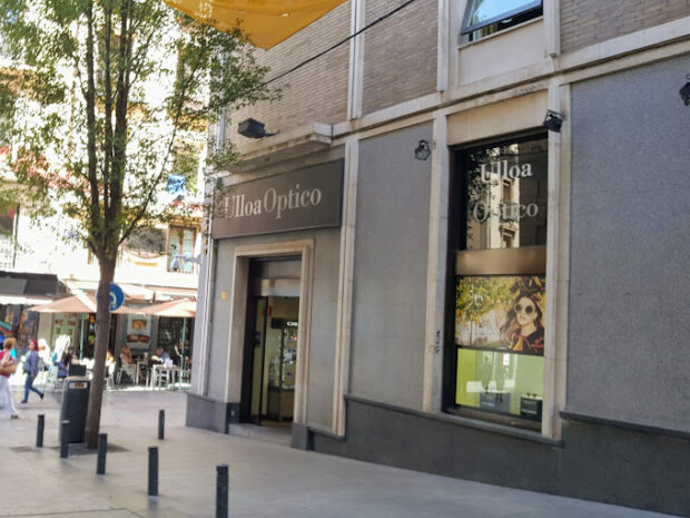 Optica y Centro Auditivo Ulloa Madrid