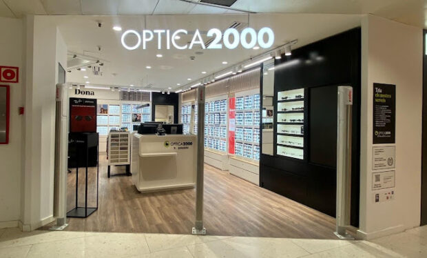 Optica2000 El Corte Ingles Plaza de Cataluña