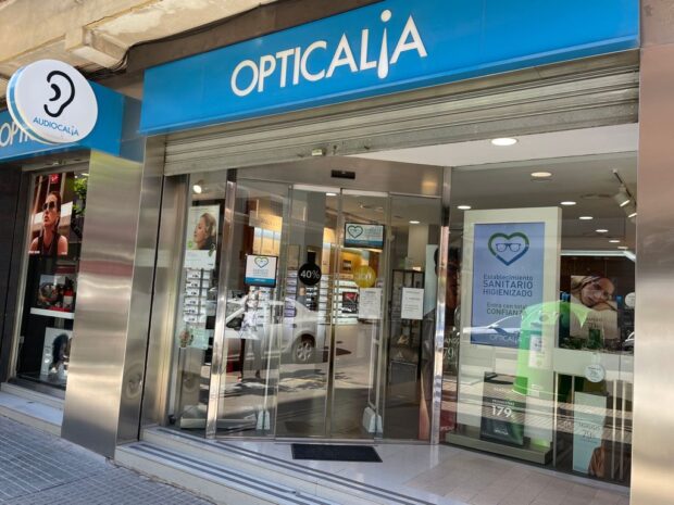 Opticalia Catarroja Centro Auditivo