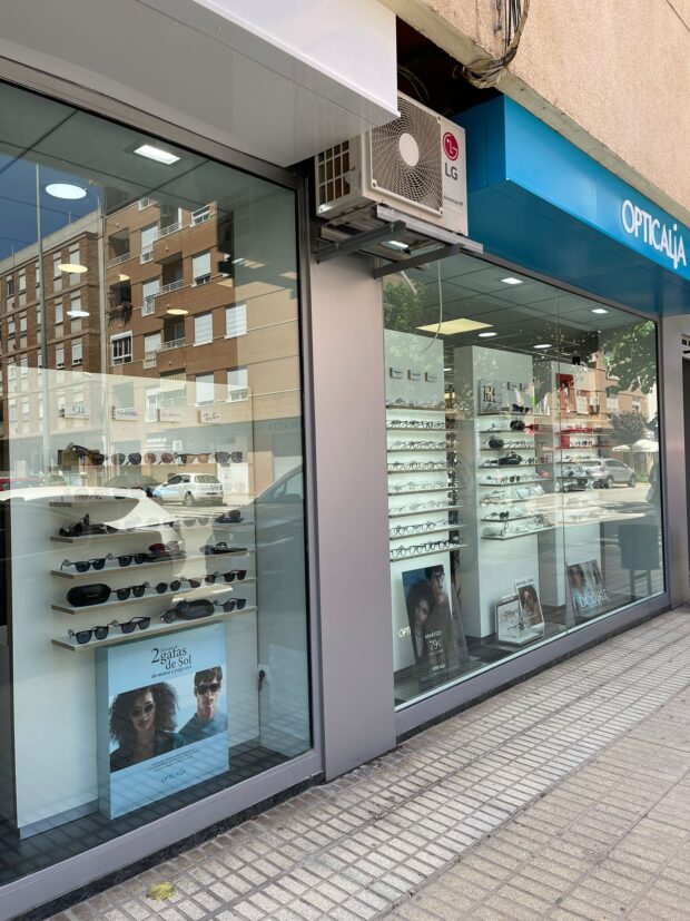 Opticalia Paiporta Valencia servicios auditivos