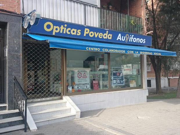 Poveda Óptica & Audiología