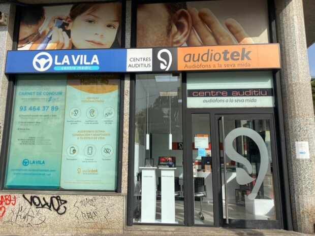 centro auditivo badalona Audiotek