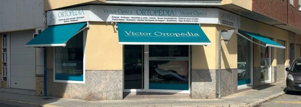 Victor Optics Amposta