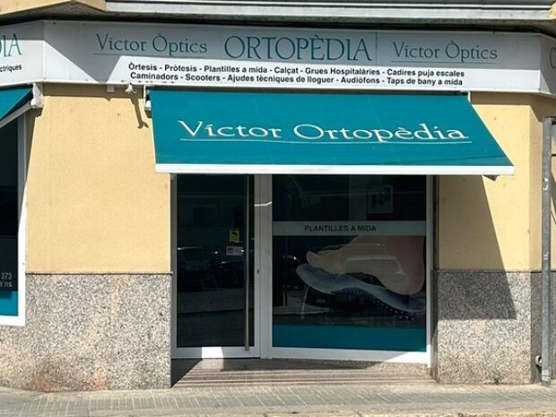 Victor Optics Amposta