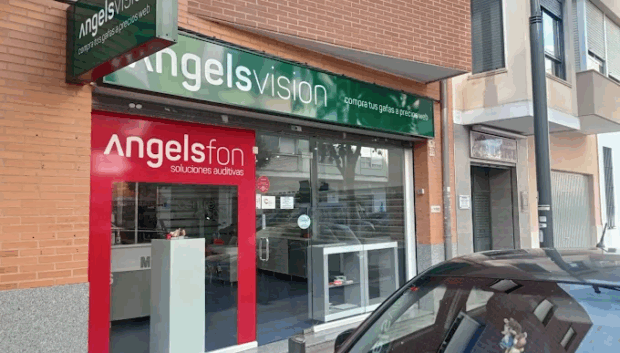 angelsfon sueca