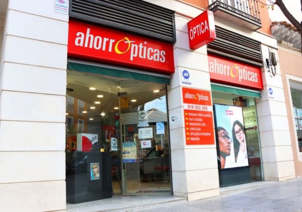 centro auditivo ahorrópticas Aranjuez