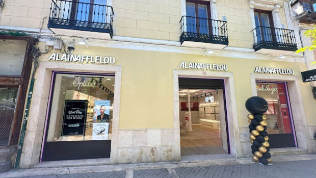 centro auditivo alain afflelou aranjuez