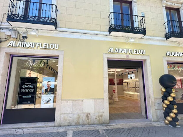 centro auditivo alain afflelou aranjuez