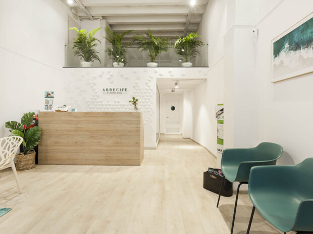 centro auditivo arrecife Barcelona