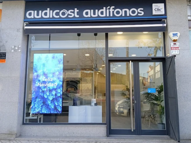 centro auditivo Audicost El Albir