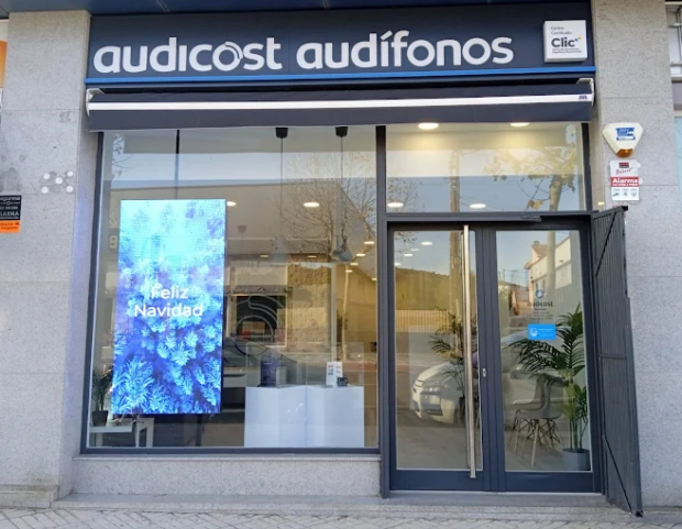 centro auditivo Audicost El Albir